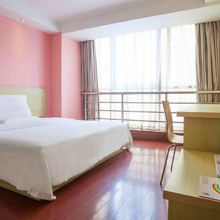 7Days Premium Shenzhen Che Gong Miao Hotel Exterior photo