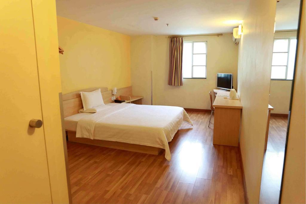 7Days Premium Shenzhen Che Gong Miao Hotel Exterior photo