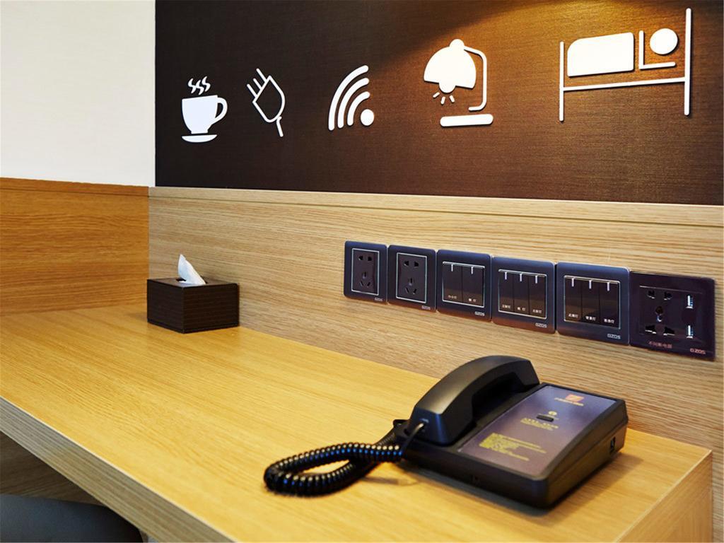 7Days Premium Shenzhen Che Gong Miao Hotel Exterior photo