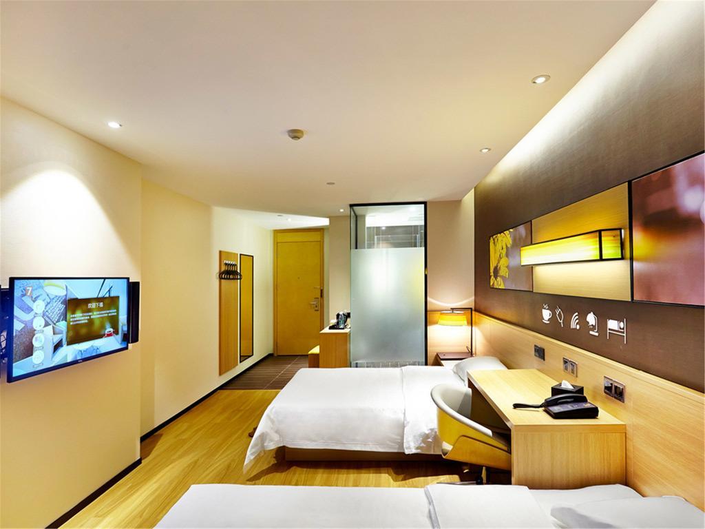 7Days Premium Shenzhen Che Gong Miao Hotel Exterior photo