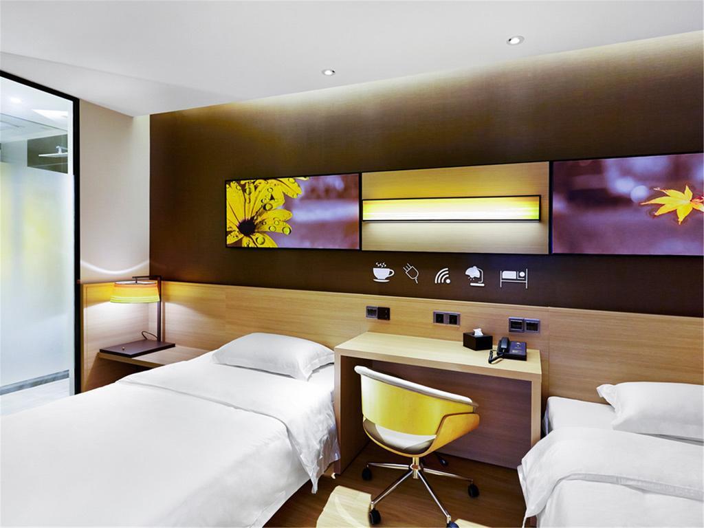 7Days Premium Shenzhen Che Gong Miao Hotel Exterior photo